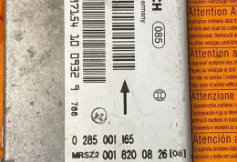 285001165 блок управления AirBag (SRS) Mercedes-Benz SLK R170 1997