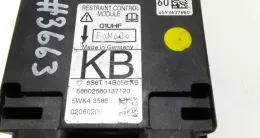 6S6T14B056BK блок управления AirBag (SRS) Ford Fusion 2005