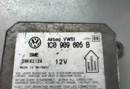 44020610G блок управления AirBag (SRS) Volkswagen PASSAT B5.5 2003