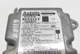 7700436419 блок управління airbag (srs) Renault Scenic I 1999