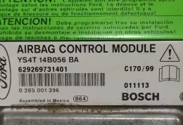 629269731401 блок управління airbag (srs) Ford Focus 2002