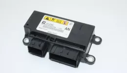 95460702 блок управления AirBag (SRS) Opel Antara 2012