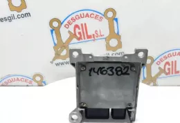 Y66T14B056 блок управления AirBag (SRS) Ford Fiesta 1994
