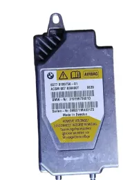 607838400T блок управління airbag (srs) BMW 7 F01 F02 F03 F04 2012