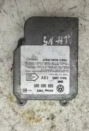 50000602C блок управления AirBag (SRS) Seat Alhambra (Mk1) 2001