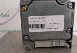 5WK42811E блок управління airbag (srs) Fiat Bravo - Brava
