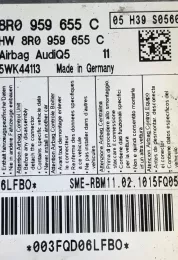 003FQD06LFB0 блок управления AirBag (SRS) Audi Q5 SQ5 2010