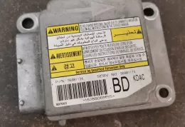 96801134 блок управления AirBag (SRS) Chevrolet Matiz 2009