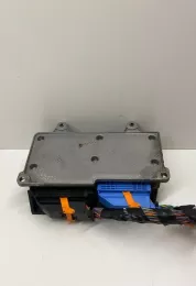 006111700826 блок управління airbag (srs) Volvo S80 2007