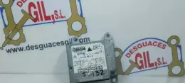 53132 блок управления AirBag (SRS) Citroen C5 2004
