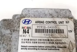 959100A000 блок управління airbag (srs) Hyundai Sonata 2008