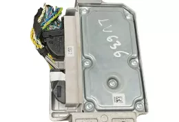 912522401 блок управління airbag (srs) BMW 3 E90 E91 2007