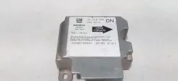 5WK42979 блок управління airbag (srs) Opel Astra G 2001