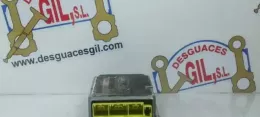 55133 блок управління airbag (srs) Nissan Almera Tino 2000