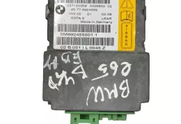 6924555 блок управління airbag (srs) BMW 7 E65 E66 2004