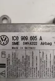 36050805A блок управления AirBag (SRS) Volkswagen Transporter - Caravelle T5 2005