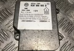 15000301K блок управления AirBag (SRS) Volkswagen PASSAT B5 1999