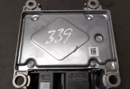 630023931601 блок управління airbag (srs) Mazda 2 2008
