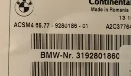 3192801860 блок управління airbag (srs) BMW X3 F25 2014