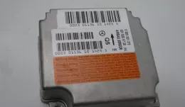 0018209726 блок управления AirBag (SRS) Mercedes-Benz C W203 2001