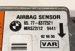 029830 блок управління airbag (srs) BMW 5 E39 2001