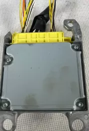 02695 блок управління airbag (srs) Toyota Prius (XW20) 2007