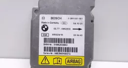 04B2945H0057G блок управления AirBag (SRS) BMW 3 E46 1999