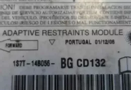 1ST14B056BG блок управления AirBag (SRS) Ford Mondeo Mk III 2000