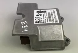 403260A2 блок управління airbag (srs) Opel Astra H 2004