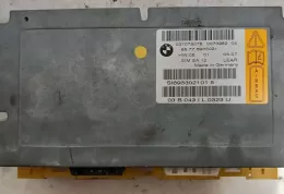 03B0431L0323U блок управления AirBag (SRS) BMW 7 E65 E66 2001