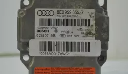 0036M0017VWG блок управління airbag (srs) Audi A4 S4 B7 8E 8H 2007