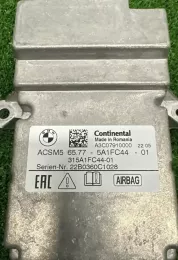 315A1FC440F блок управління airbag (srs) BMW 3 G20 G21 2022