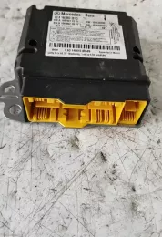 A1669003803 блок управління airbag (srs) Mercedes-Benz ML W166 2014