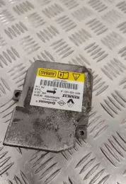 8201229153A блок управління airbag (srs) Renault Kangoo II 2016