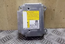 0285011191 блок управління airbag (srs) Mitsubishi ASX 2012