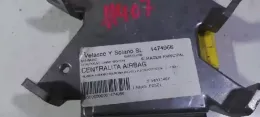 CZFI003P7T блок управління airbag (srs) Honda Accord 1993