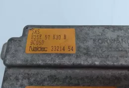 B25E57K30 блок управления AirBag (SRS) Mazda 323 F 1999