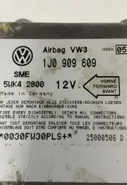 25000506D блок управления AirBag (SRS) Volkswagen Golf IV 2002