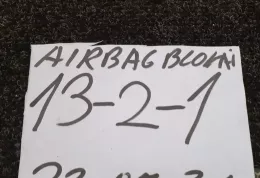 509371317002 блок управління airbag (srs) Ford Mondeo MK I 1996