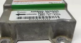 LB8257K3XA блок управления AirBag (SRS) Mazda MPV 1997