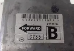 A2368903567 блок управления AirBag (SRS) Mazda 5 2008