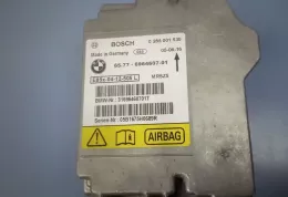 E89X0412505L блок управління airbag (srs) BMW 1 E81 E87 2005