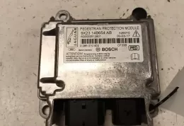 6Q0000513801 блок управления AirBag (SRS) Jaguar XF X250 2010