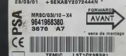 L3T1C23B591 блок управления AirBag (SRS) Citroen C5 2001