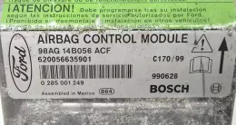 620056635901 блок управління airbag (srs) Ford Focus 2000