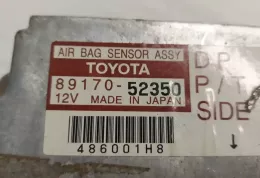 486001H8 блок управления AirBag (SRS) Toyota Yaris Verso 2005