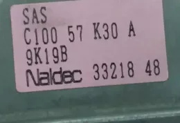 9K19B блок управления AirBag (SRS) Mazda Premacy 2002