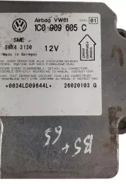 26020103G блок управління airbag (srs) Audi A8 S8 D2 4D 1997