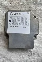41040311F блок управління airbag (srs) Volkswagen Sharan 2005