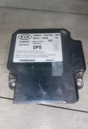 45S0005484F блок управління airbag (srs) KIA Sorento 2004